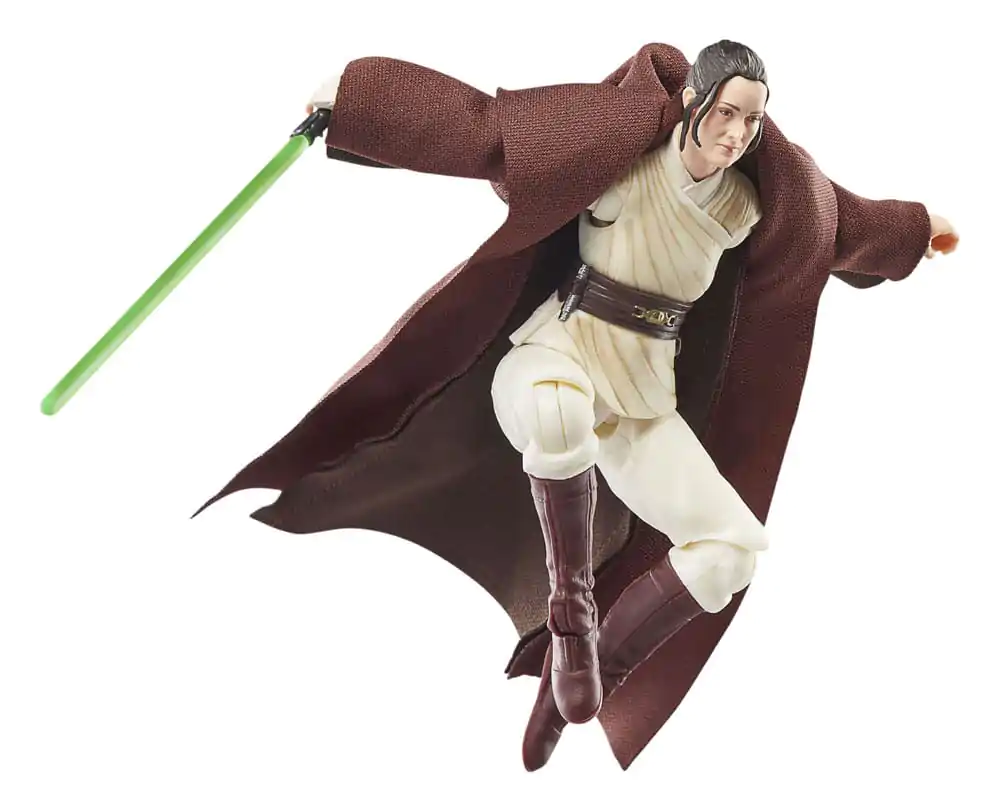 Star Wars: The Acolyte Black Series Action Figure Jedi Master Indara 15 cm product photo