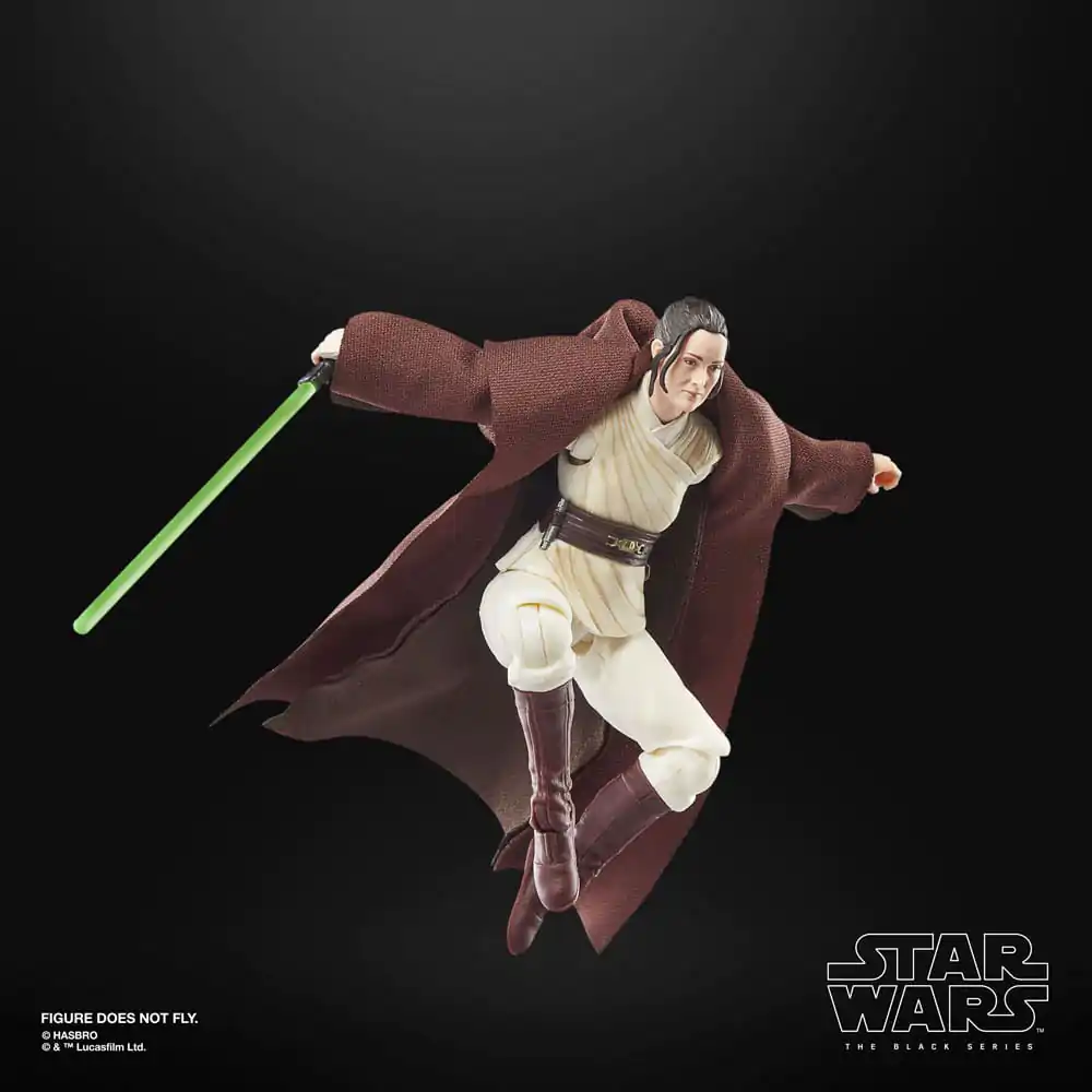 Star Wars: The Acolyte Black Series Action Figure Jedi Master Indara 15 cm product photo