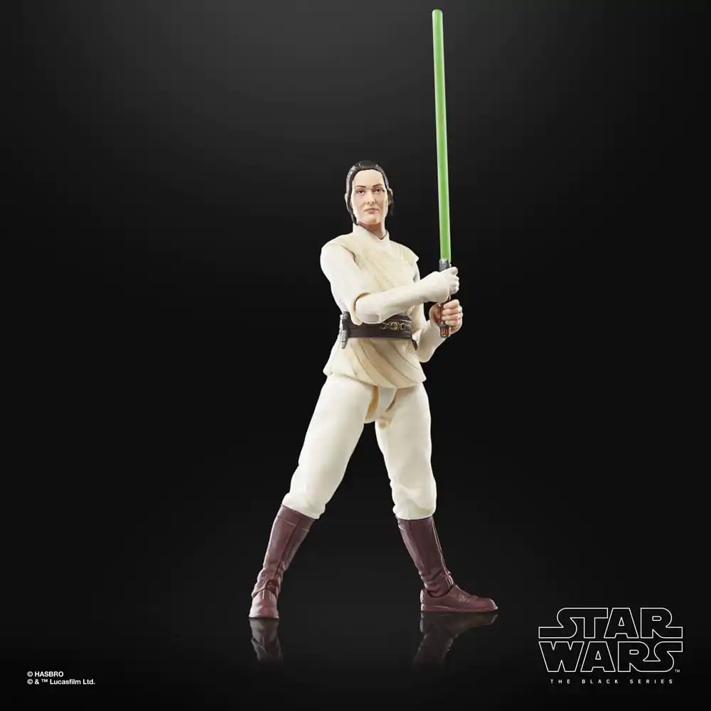 Star Wars: The Acolyte Black Series Action Figure Jedi Master Indara 15 cm product photo