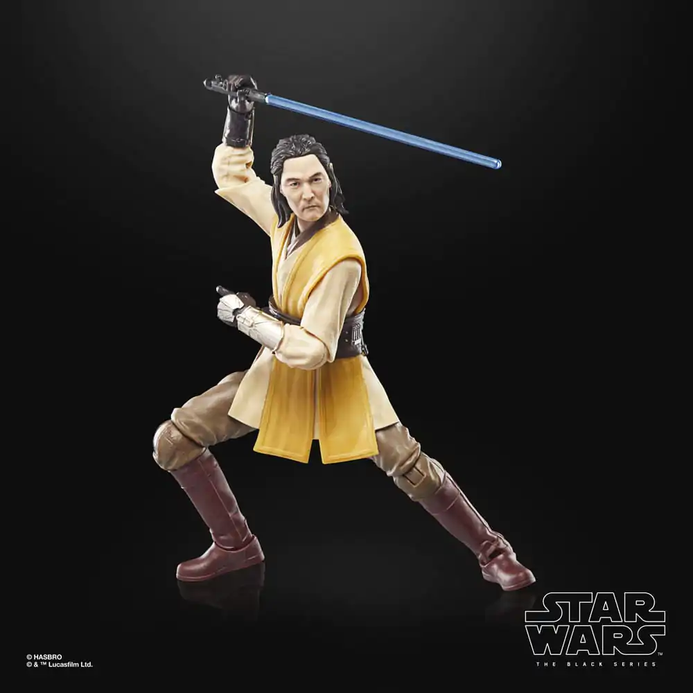 Star Wars: The Acolyte Black Series Action Figure Jedi Master Sol 15 cm product photo