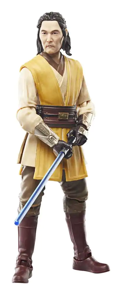 Star Wars: The Acolyte Black Series Action Figure Jedi Master Sol 15 cm product photo