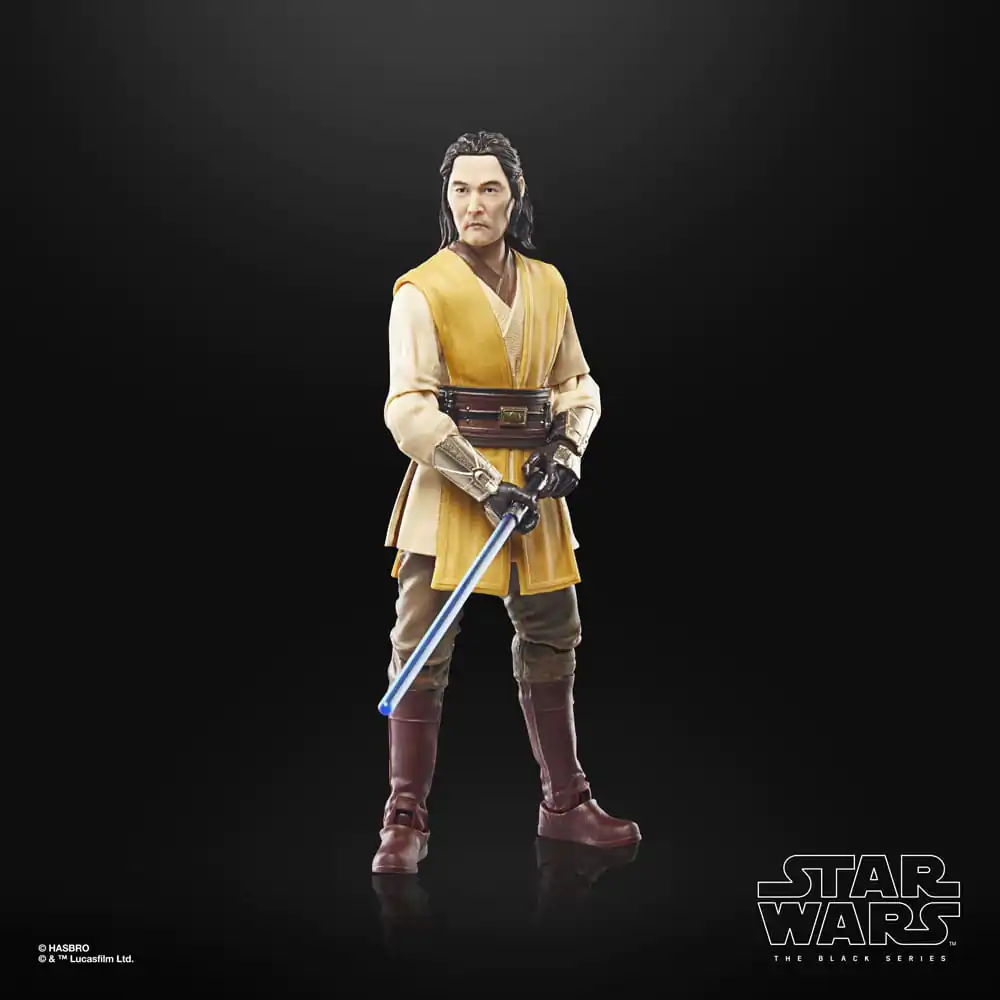 Star Wars: The Acolyte Black Series Action Figure Jedi Master Sol 15 cm product photo