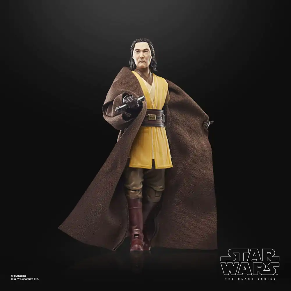 Star Wars: The Acolyte Black Series Action Figure Jedi Master Sol 15 cm product photo