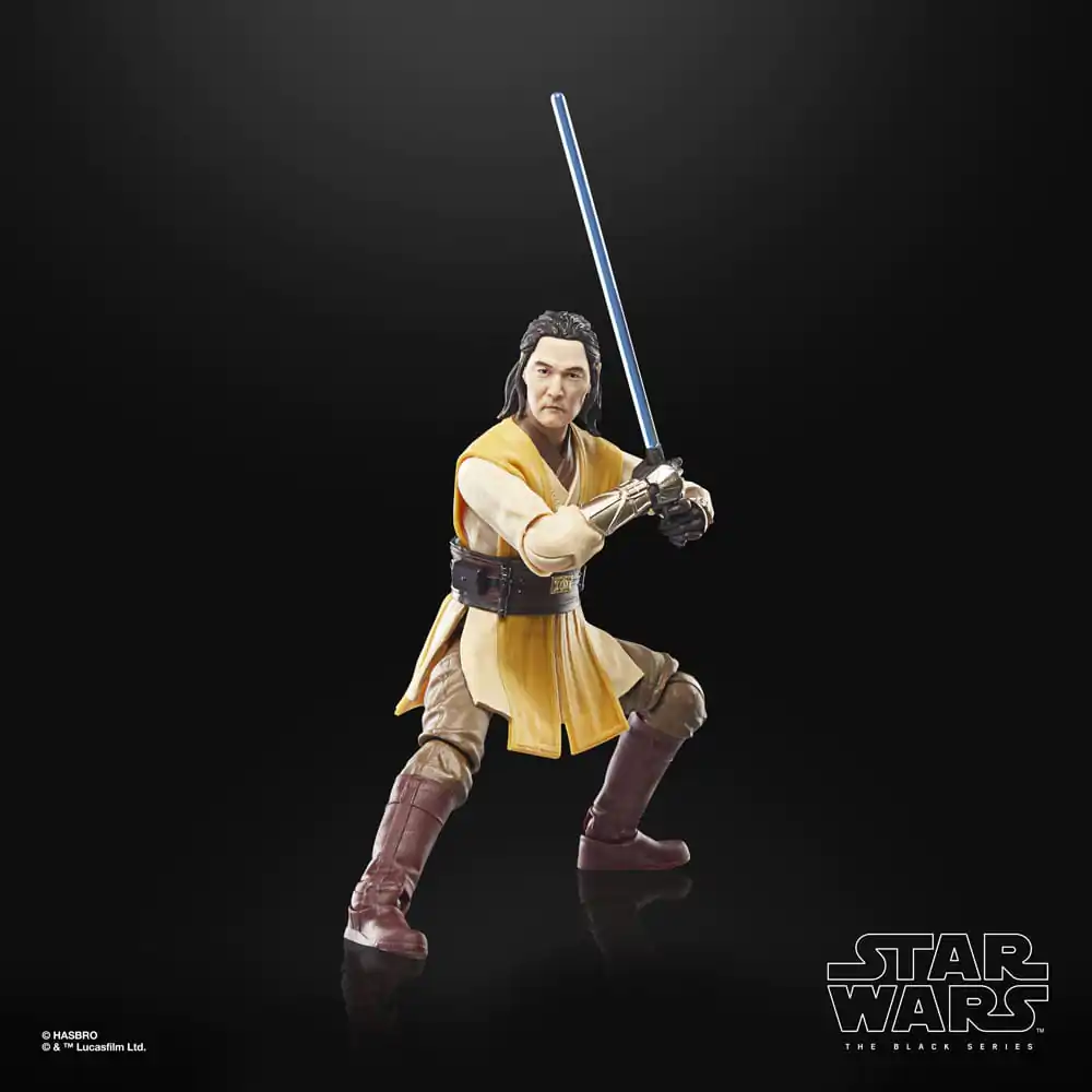 Star Wars: The Acolyte Black Series Action Figure Jedi Master Sol 15 cm product photo