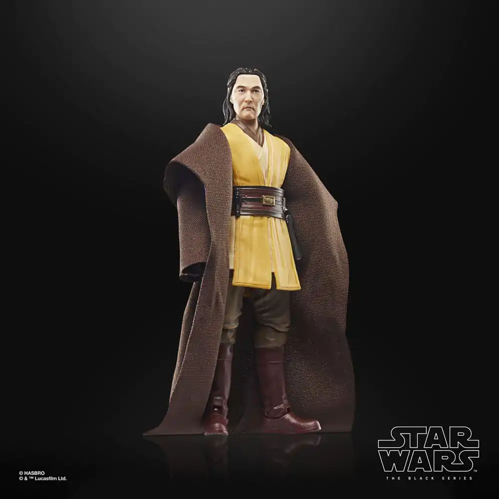 Star Wars: The Acolyte Black Series Action Figure Jedi Master Sol 15 cm product photo