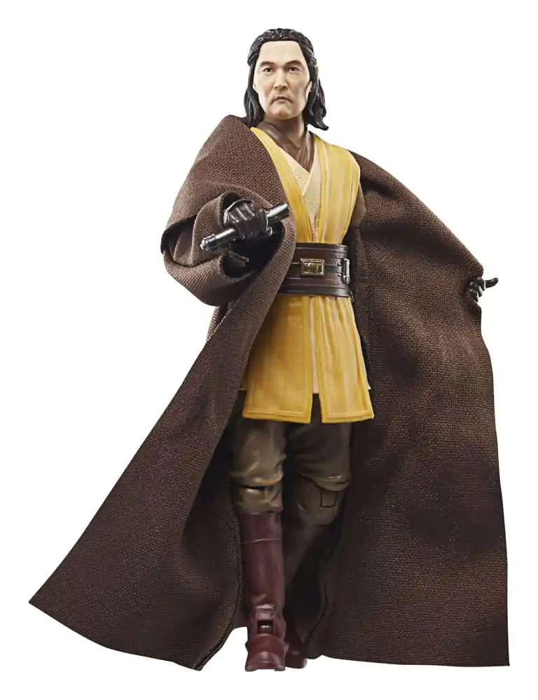 Star Wars: The Acolyte Black Series Action Figure Jedi Master Sol 15 cm product photo