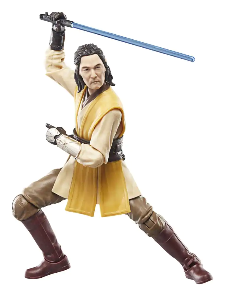 Star Wars: The Acolyte Black Series Action Figure Jedi Master Sol 15 cm product photo