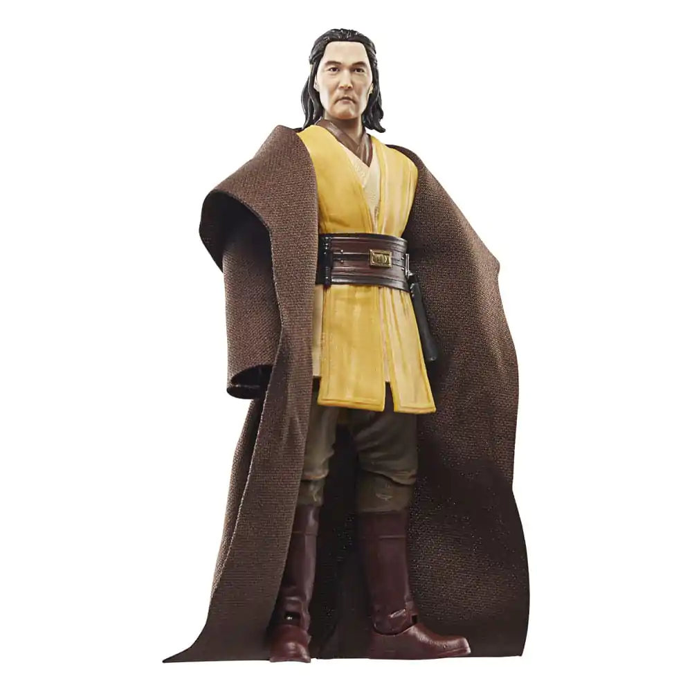 Star Wars: The Acolyte Black Series Action Figure Jedi Master Sol 15 cm product photo