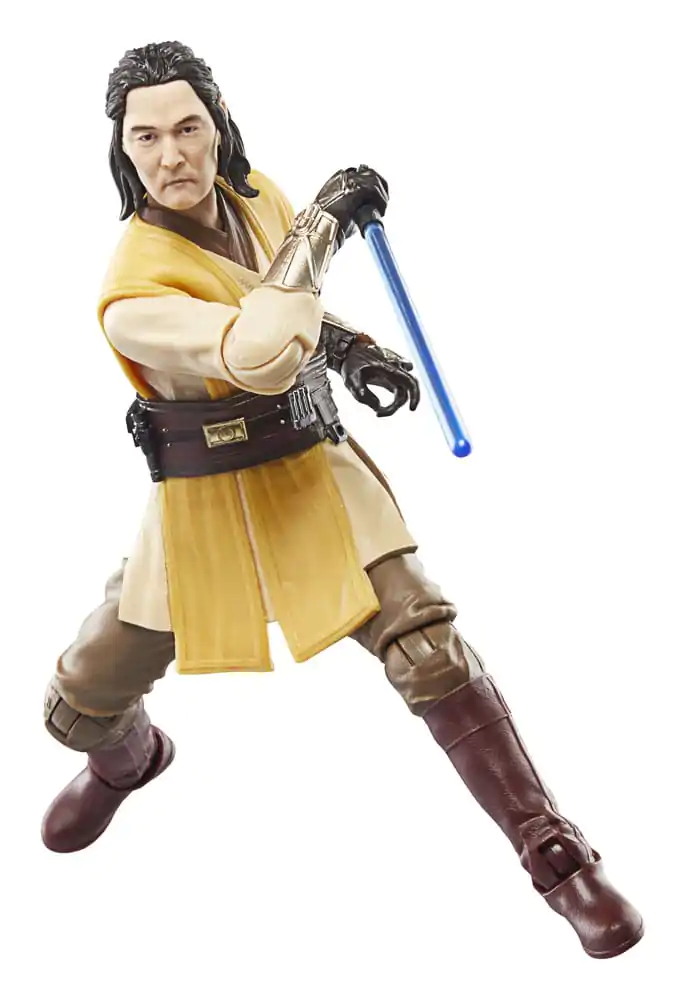 Star Wars: The Acolyte Black Series Action Figure Jedi Master Sol 15 cm product photo