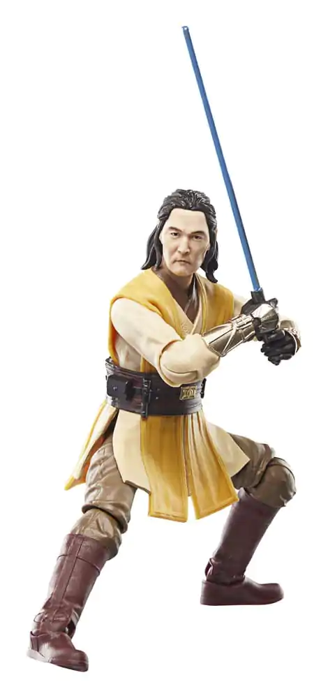 Star Wars: The Acolyte Black Series Action Figure Jedi Master Sol 15 cm product photo