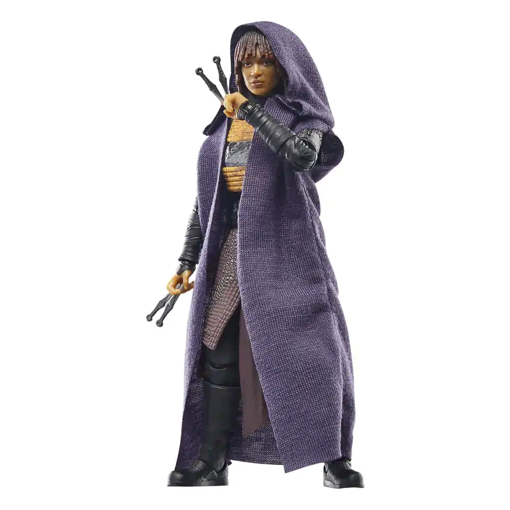 Star Wars: The Acolyte Black Series Action Figure Mae (Assassin) 15 cm product photo