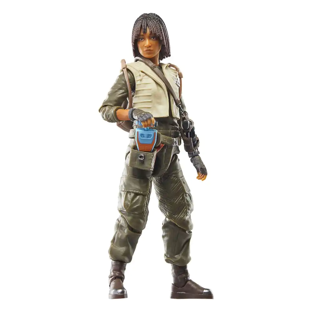 Star Wars: The Acolyte Black Series Action Figure Osha Aniseya 15 cm product photo