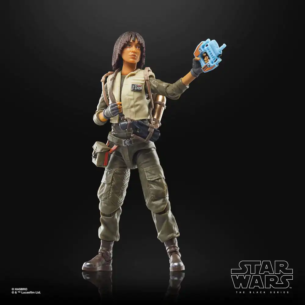 Star Wars: The Acolyte Black Series Action Figure Osha Aniseya 15 cm product photo