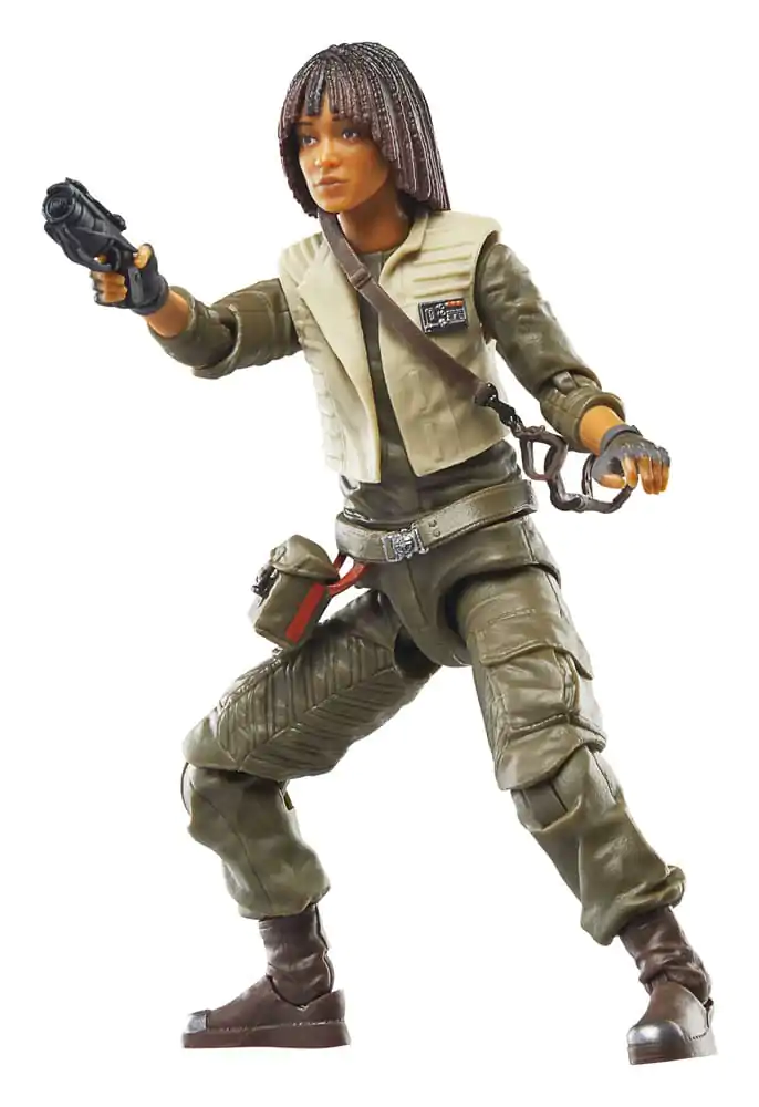 Star Wars: The Acolyte Black Series Action Figure Osha Aniseya 15 cm product photo