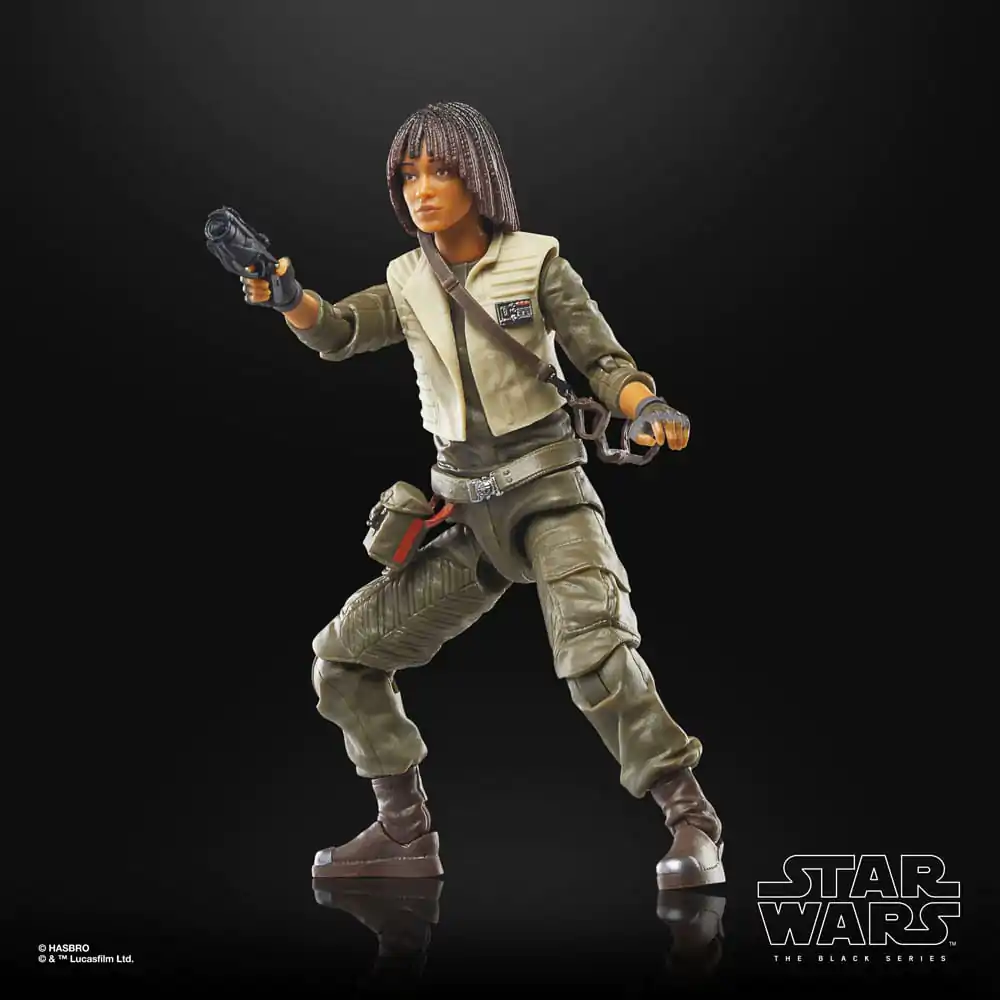 Star Wars: The Acolyte Black Series Action Figure Osha Aniseya 15 cm product photo