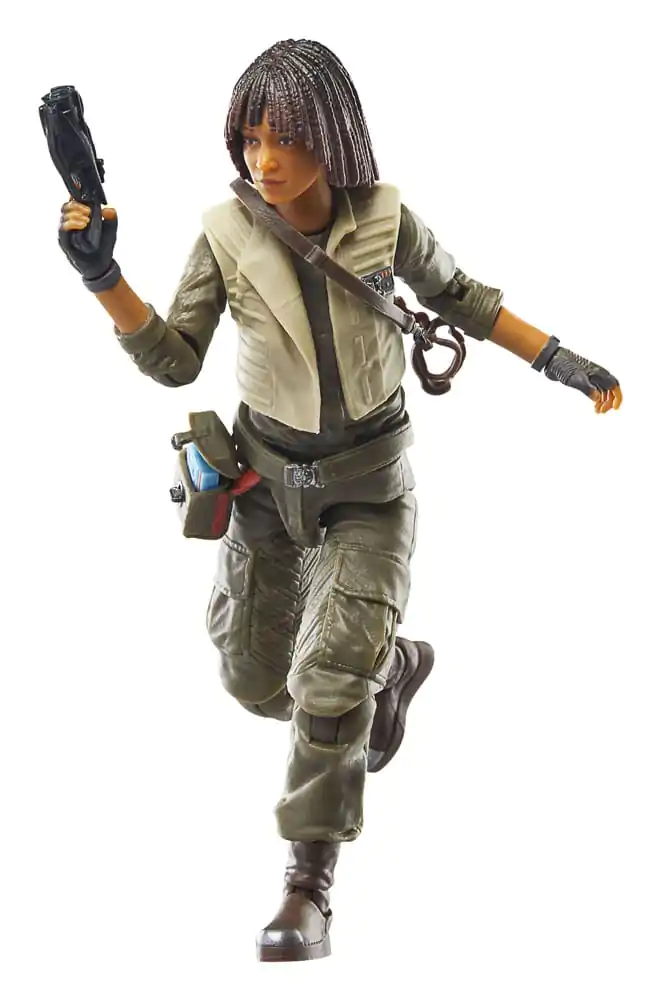 Star Wars: The Acolyte Black Series Action Figure Osha Aniseya 15 cm product photo