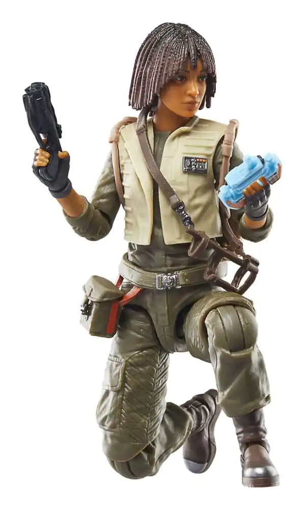 Star Wars: The Acolyte Black Series Action Figure Osha Aniseya 15 cm product photo