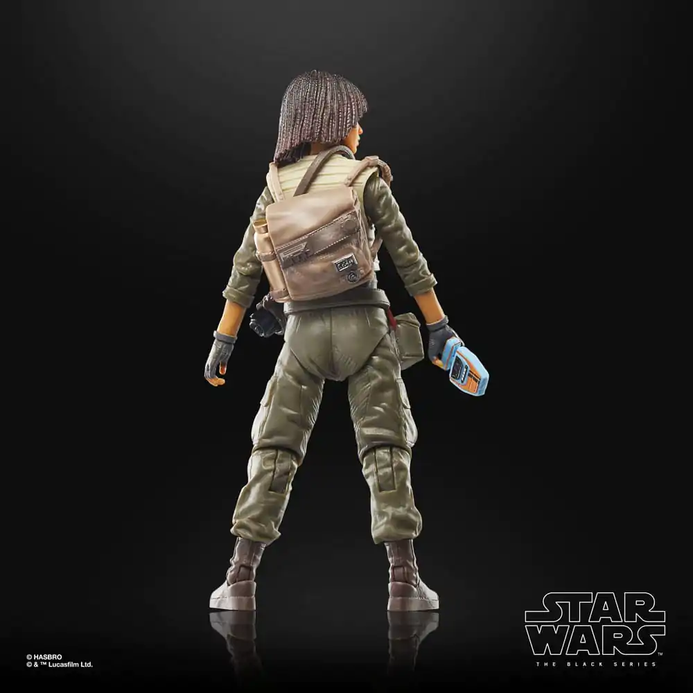Star Wars: The Acolyte Black Series Action Figure Osha Aniseya 15 cm product photo