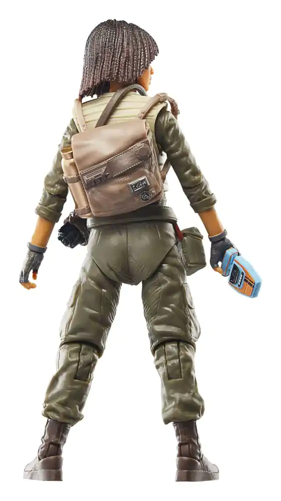 Star Wars: The Acolyte Black Series Action Figure Osha Aniseya 15 cm product photo