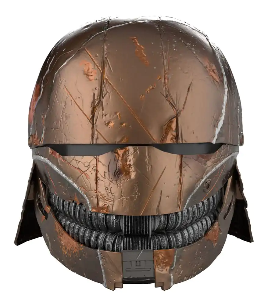 Star Wars: The Acolyte Black Series Electronic Helmet The Stranger termékfotó