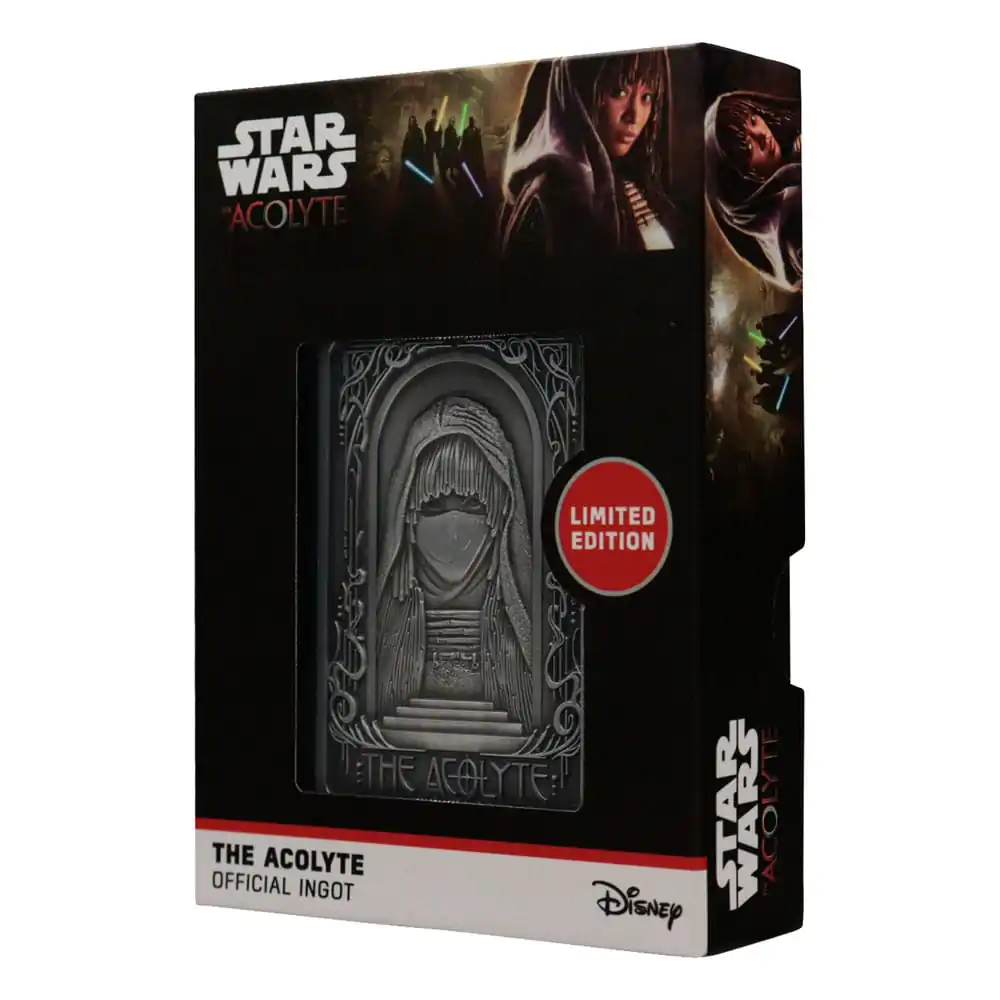 Star Wars The Acolyte Ingot Limited Edition termékfotó