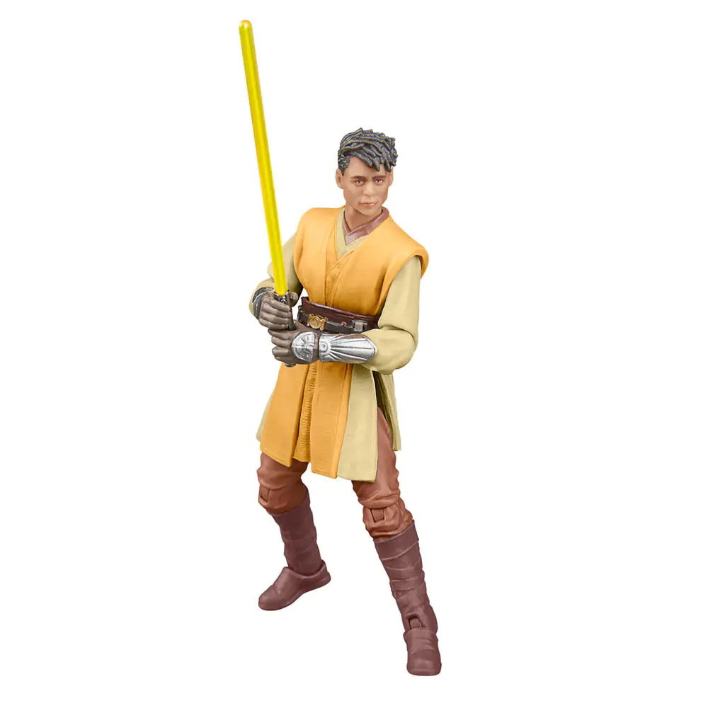 Star Wars The Acolyte Jedi Knight Yord Fandar figure 9,5cm product photo