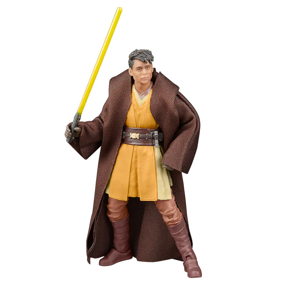 Star Wars The Acolyte Jedi Knight Yord Fandar figure 9,5cm product photo