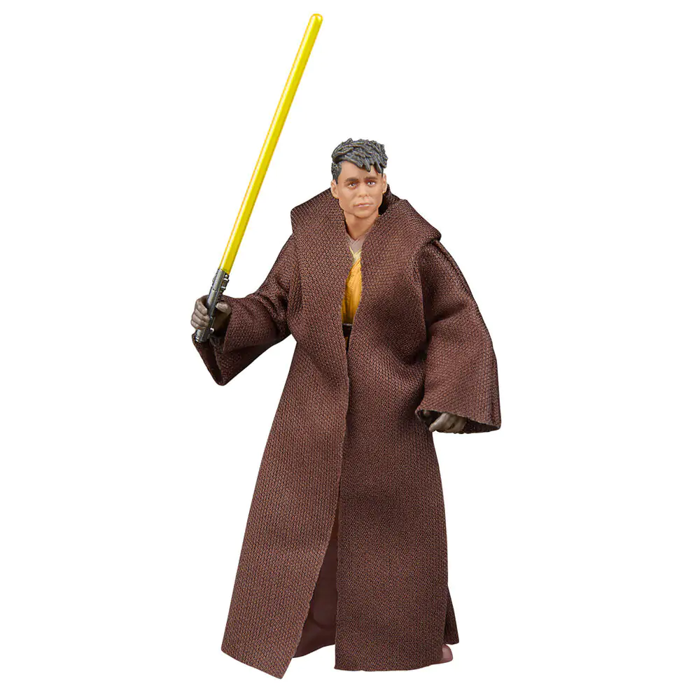 Star Wars The Acolyte Jedi Knight Yord Fandar figure 9,5cm product photo