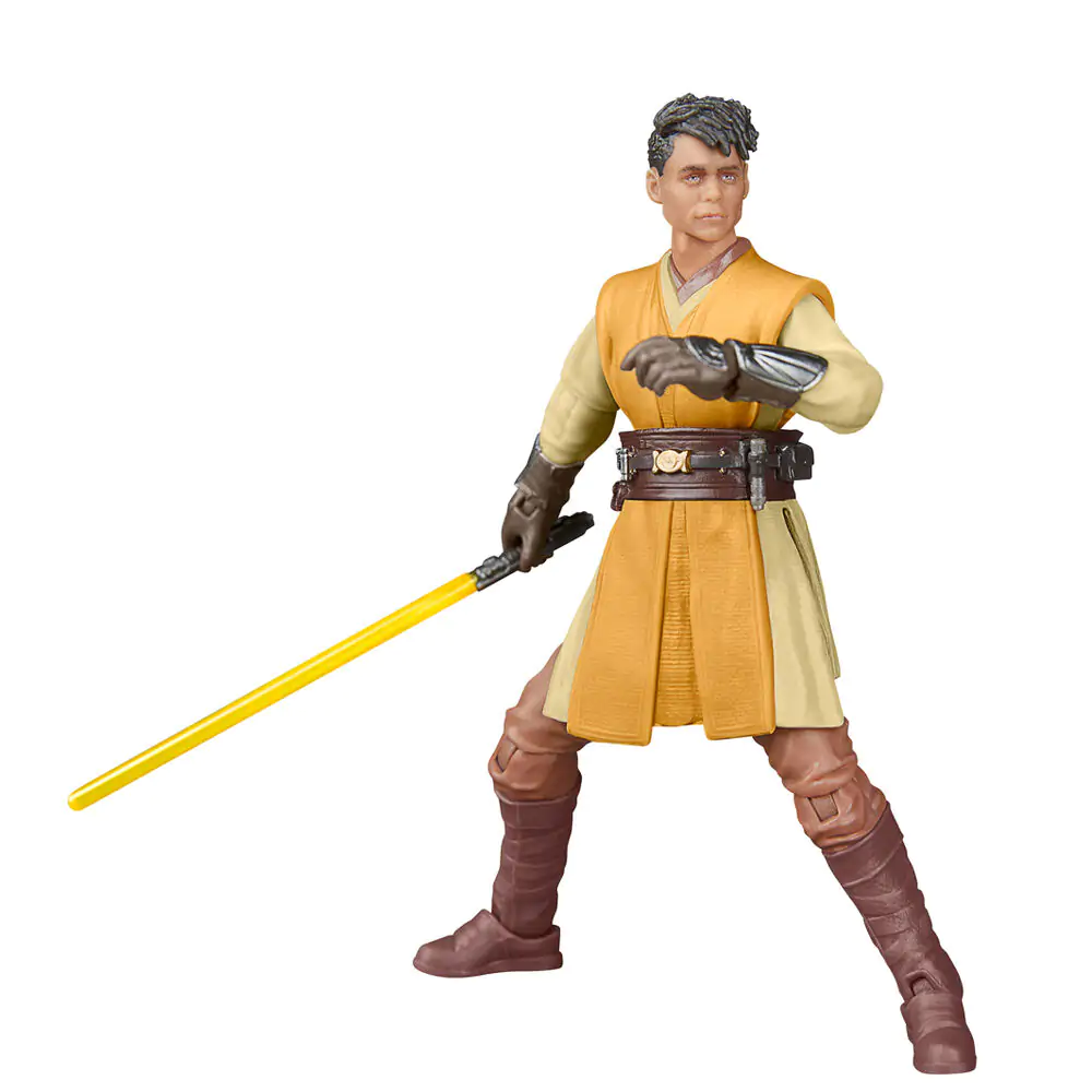 Star Wars The Acolyte Jedi Knight Yord Fandar figure 9,5cm product photo