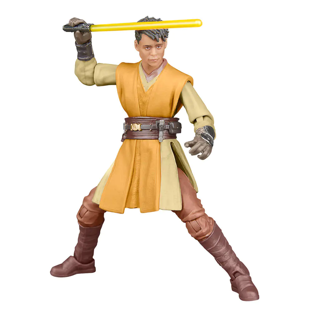 Star Wars The Acolyte Jedi Knight Yord Fandar figure 9,5cm product photo