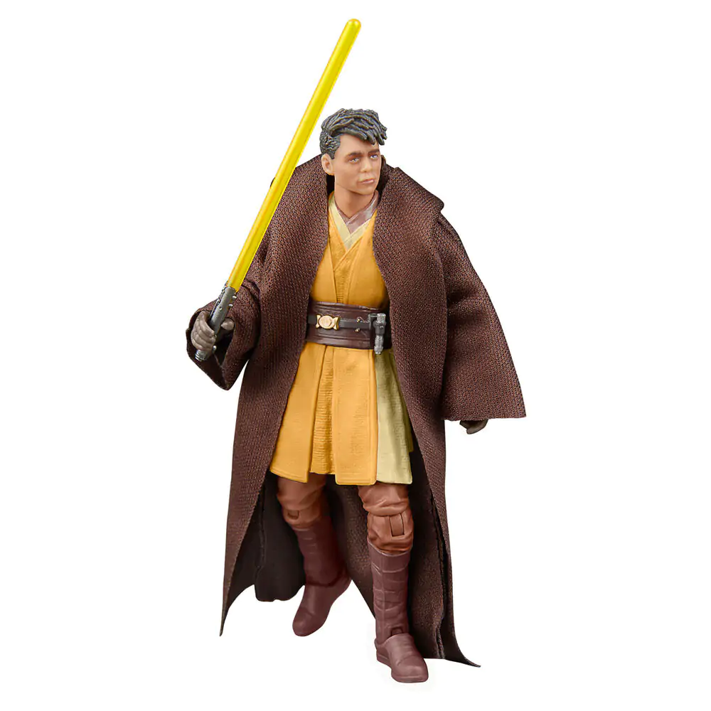 Star Wars The Acolyte Jedi Knight Yord Fandar figure 9,5cm product photo