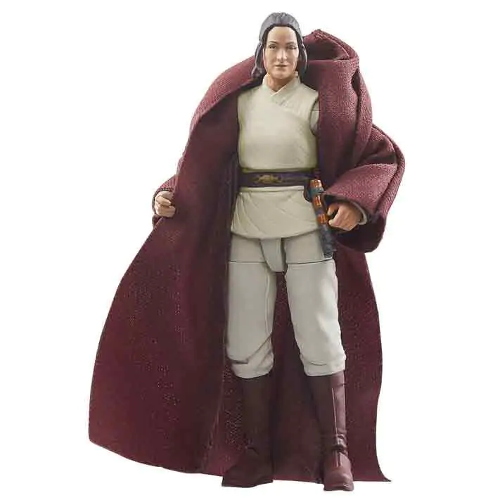 Star Wars the Acolyte Jedi Master Indara figure 9,5cm product photo