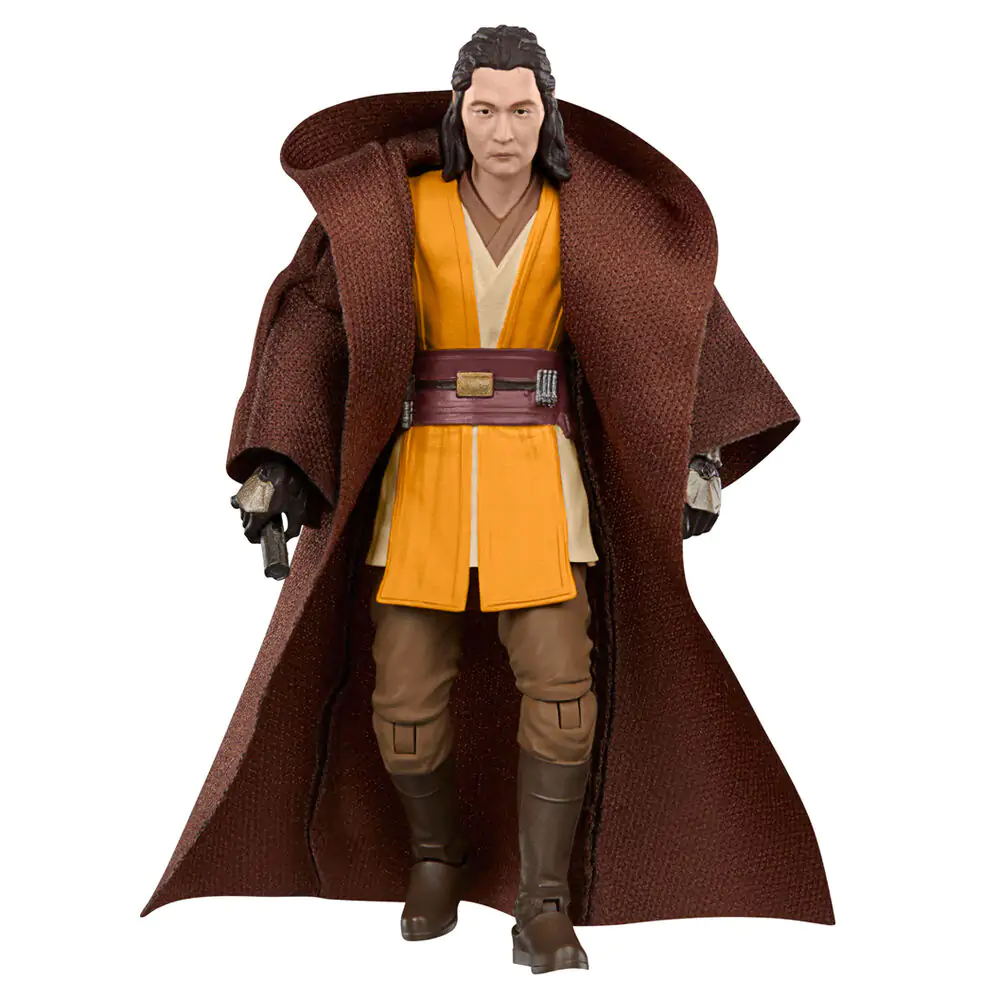 Star Wars: The Acolyte Vintage Collection Action Figure Jedi Master Sol 10 cm product photo