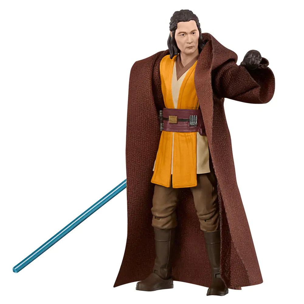 Star Wars: The Acolyte Vintage Collection Action Figure Jedi Master Sol 10 cm product photo