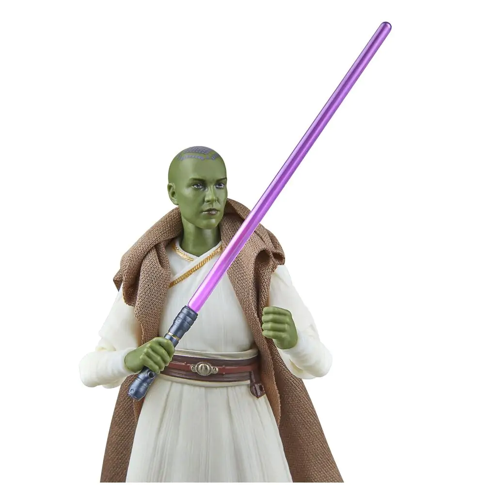Star Wars The Acolyte Jedi Master Vernestra Rwoh figure 15cm product photo