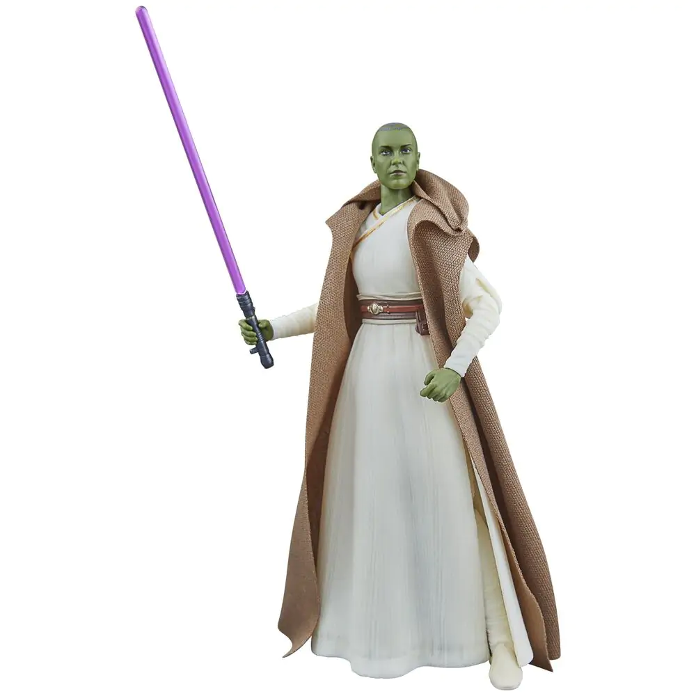 Star Wars The Acolyte Jedi Master Vernestra Rwoh figure 15cm product photo