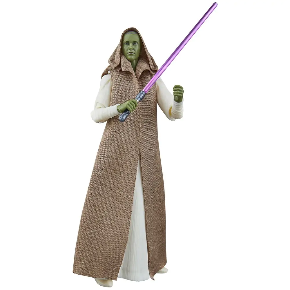 Star Wars The Acolyte Jedi Master Vernestra Rwoh figure 15cm product photo