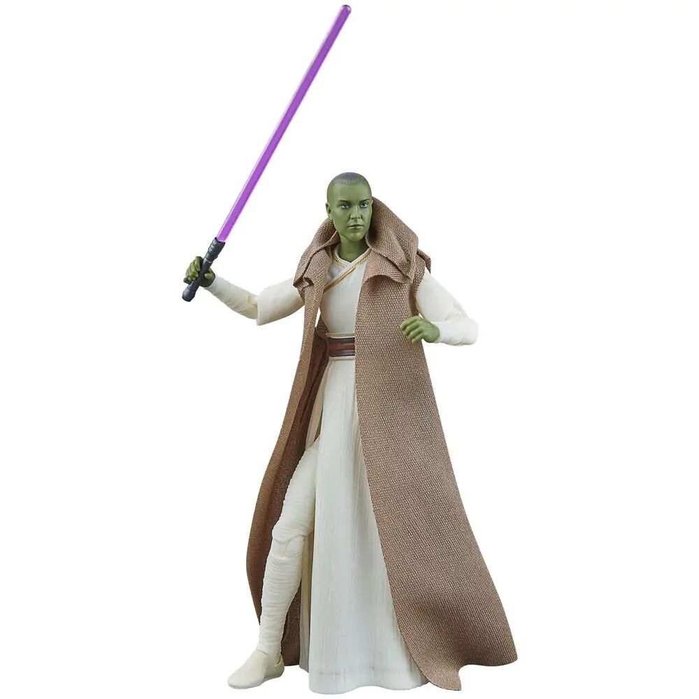 Star Wars The Acolyte Jedi Master Vernestra Rwoh figure 15cm product photo