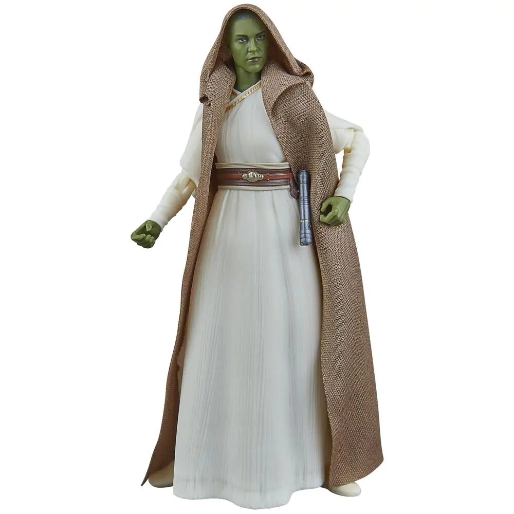 Star Wars The Acolyte Jedi Master Vernestra Rwoh figure 15cm product photo