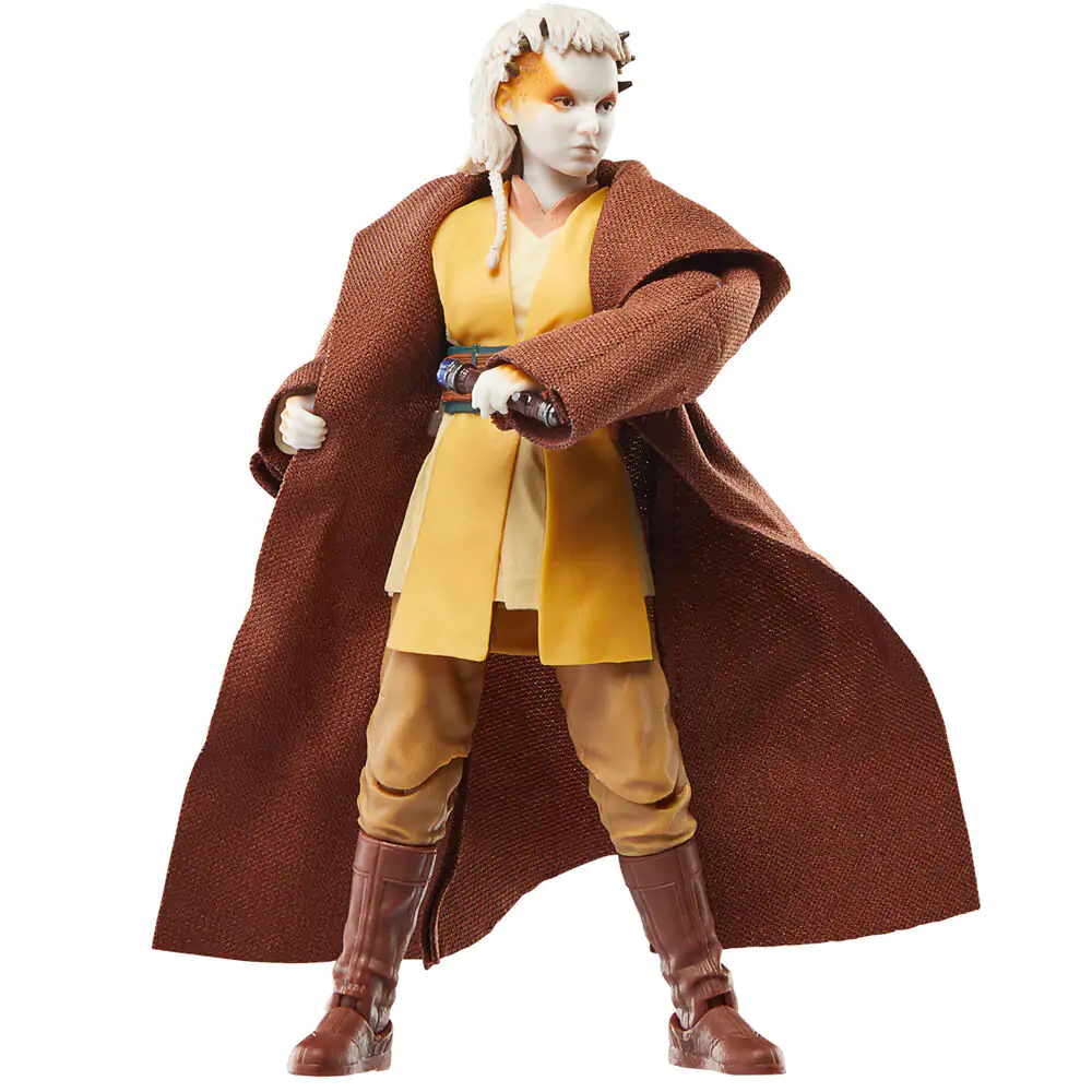 Star Wars The Acolyte Padawan Jecki Lon figure 15cm product photo