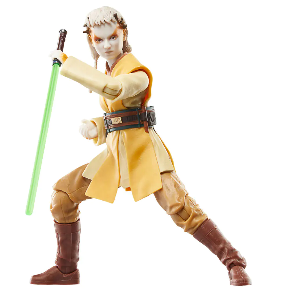 Star Wars The Acolyte Padawan Jecki Lon figure 15cm product photo