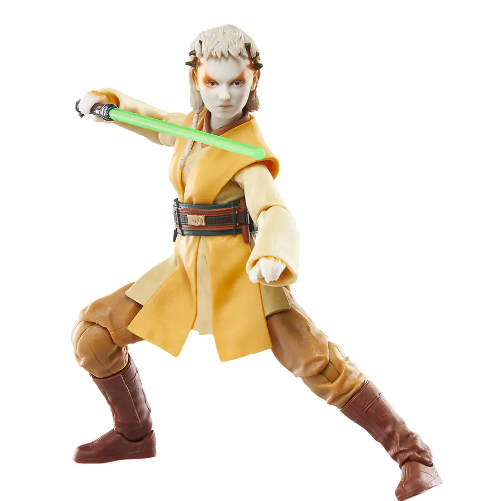 Star Wars The Acolyte Padawan Jecki Lon figure 15cm product photo