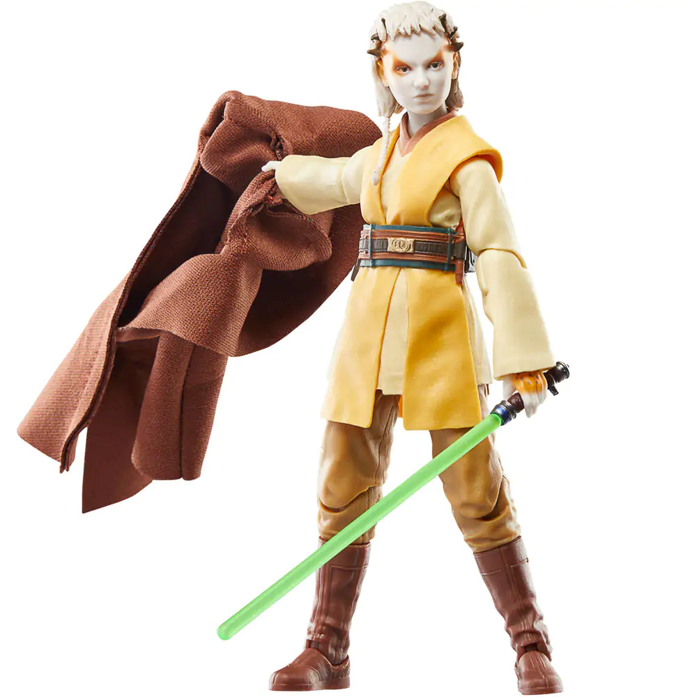 Star Wars The Acolyte Padawan Jecki Lon figure 15cm product photo