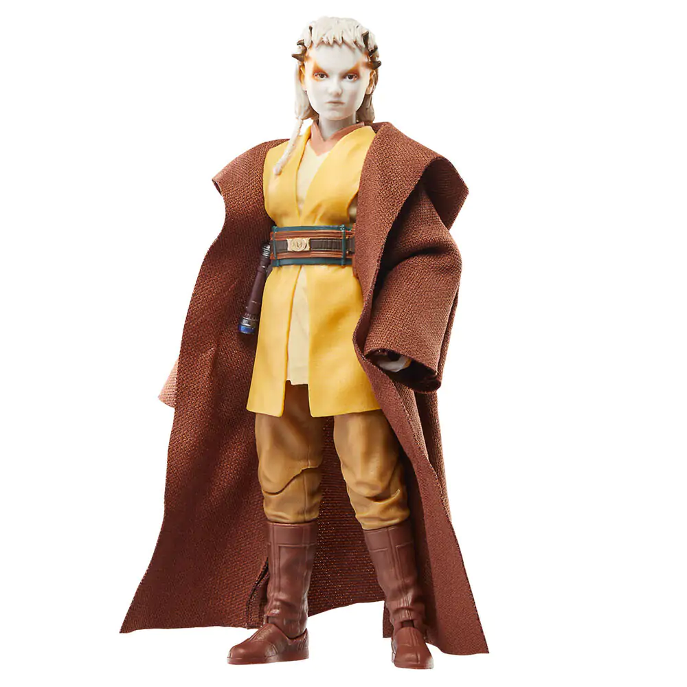 Star Wars The Acolyte Padawan Jecki Lon figure 15cm product photo