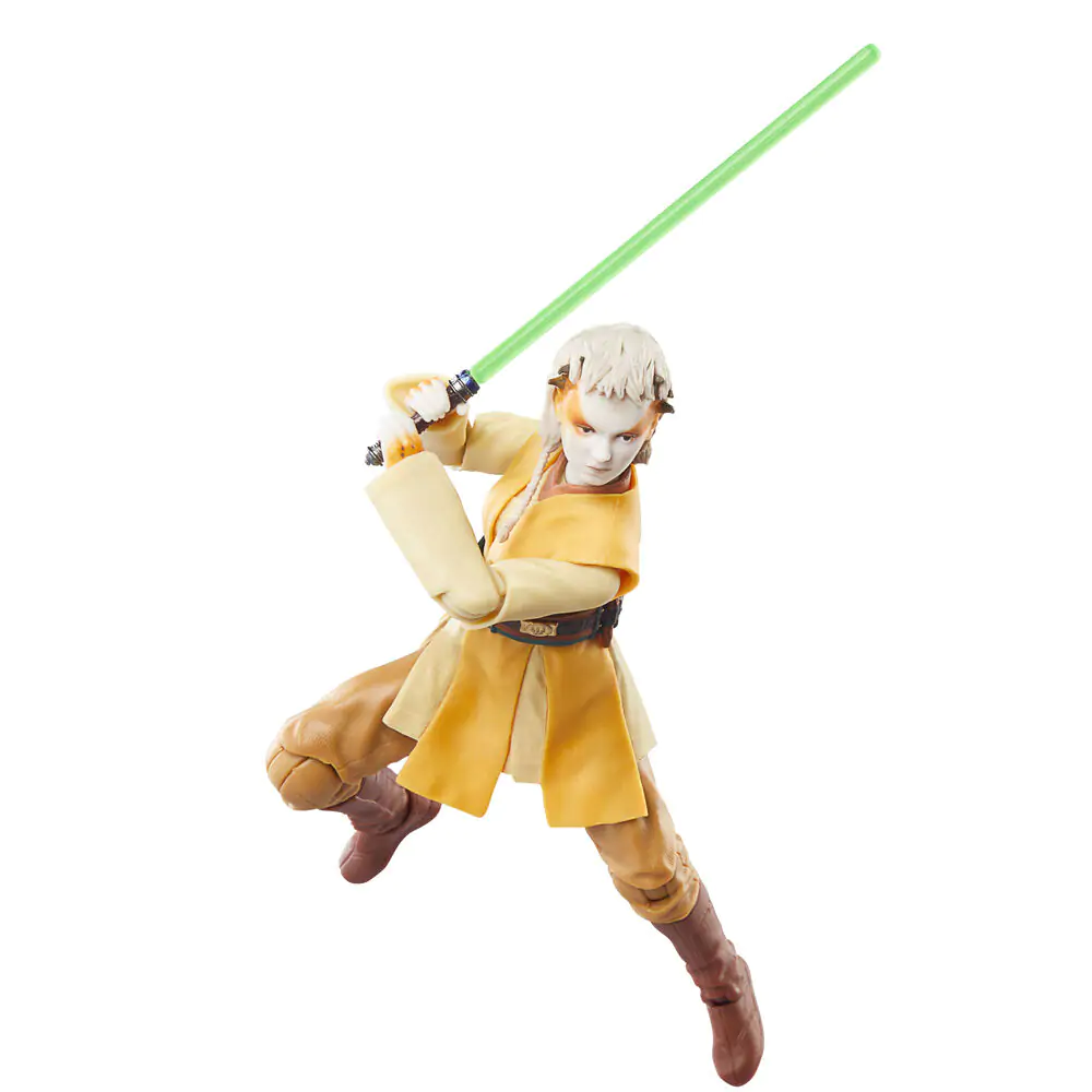 Star Wars The Acolyte Padawan Jecki Lon figure 15cm product photo