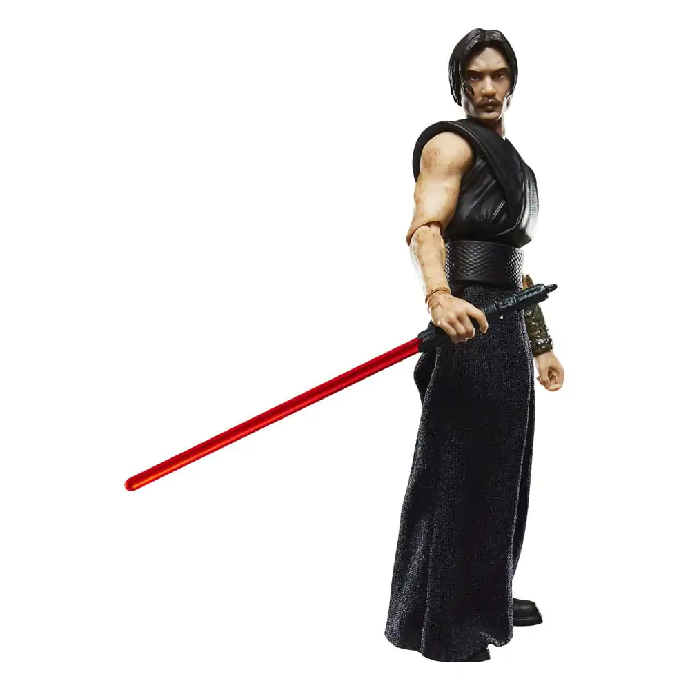 Star Wars: The Acolyte The Stranger Qimir figure 15cm product photo