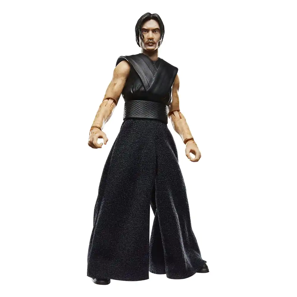 Star Wars: The Acolyte The Stranger Qimir figure 15cm product photo