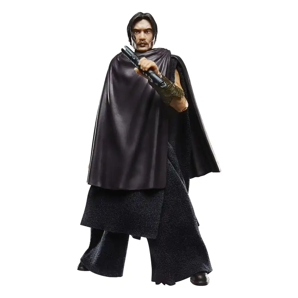 Star Wars: The Acolyte The Stranger Qimir figure 15cm product photo