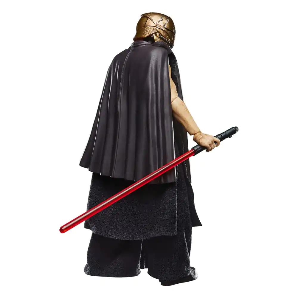 Star Wars: The Acolyte The Stranger Qimir figure 15cm product photo