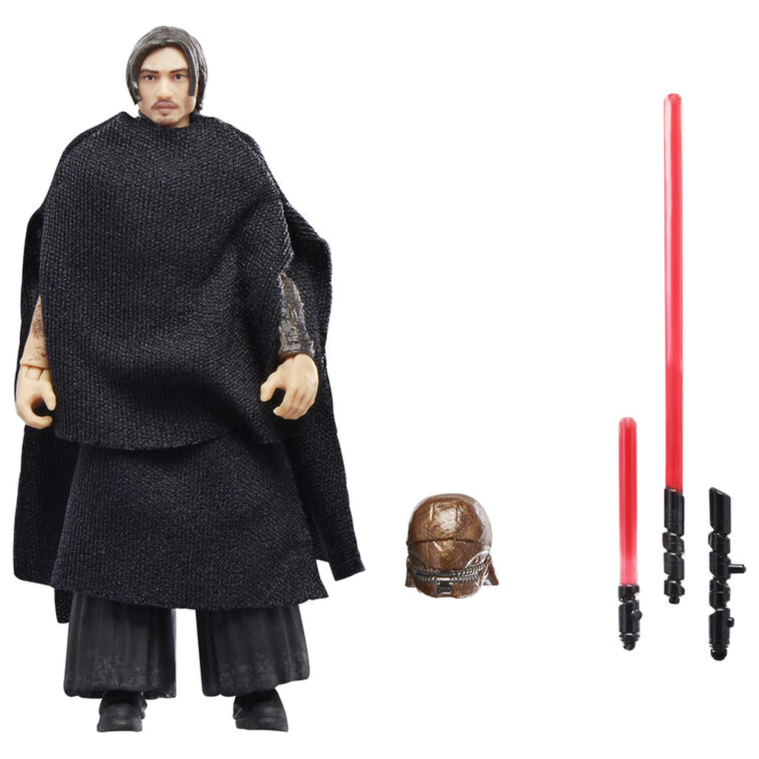 Star Wars The Acolyte The Stranger Qimir figure 9,5cm product photo